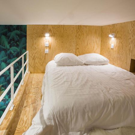 Апартаменты Nid Douillet Parisien Экстерьер фото