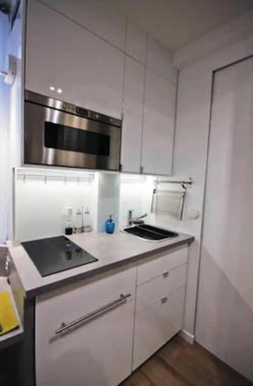 Апартаменты Nid Douillet Parisien Экстерьер фото